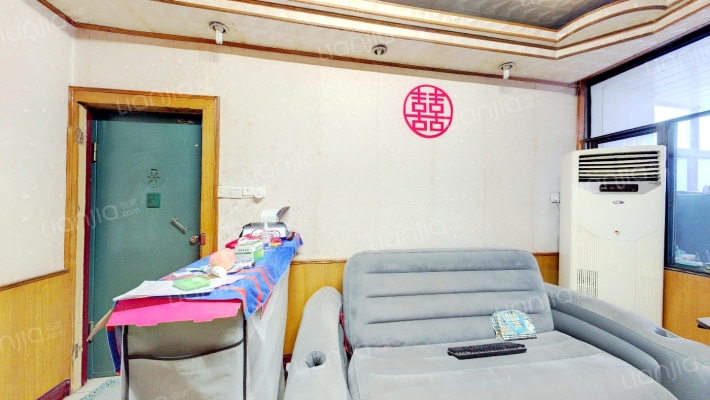 阜王路人民银行公寓二手房实景图