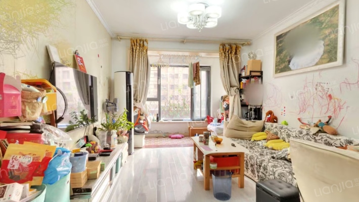 海信淮安郡二手房实景图