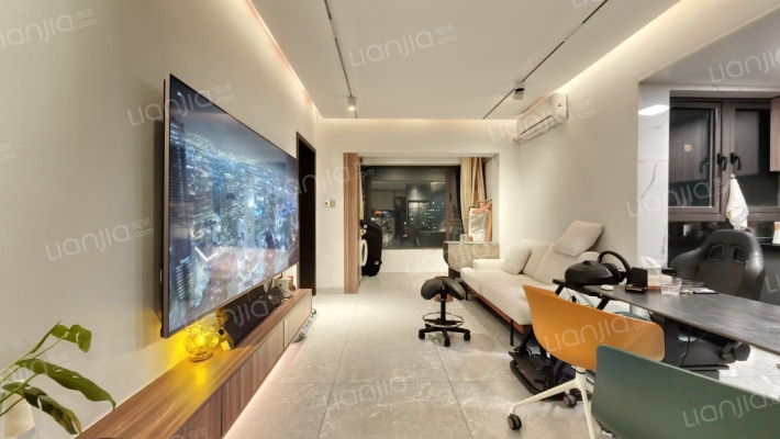 勤诚达正大城花园二手房实景图