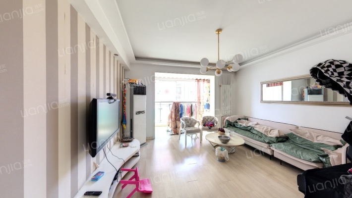 银河湾花园二手房实景图