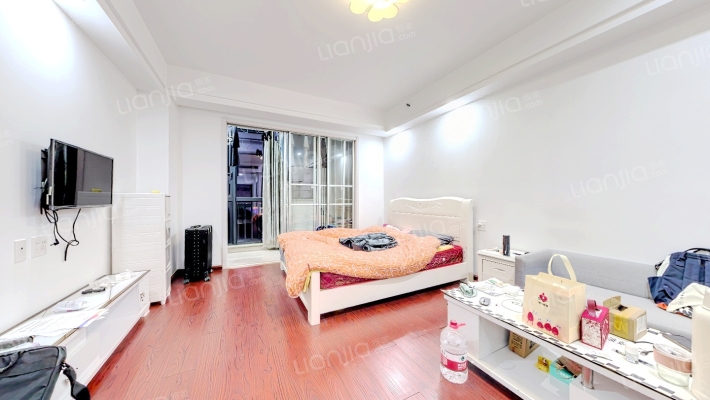 绍兴国际财富中心二手房实景图