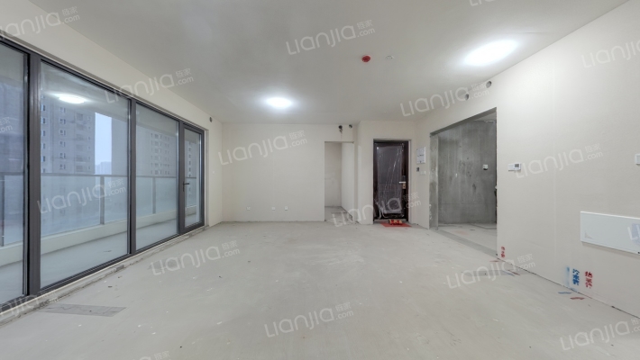 西发融信缦山兰庭一期二手房实景图