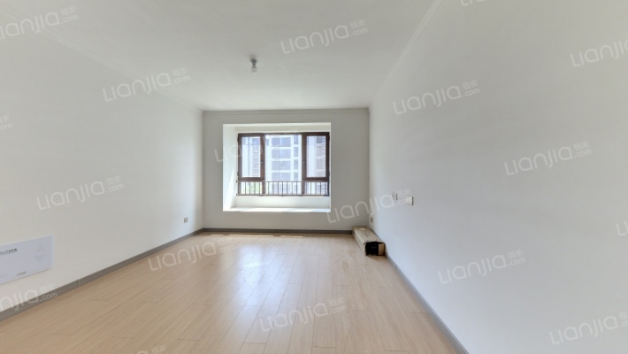 中国铁建樾府国际二手房实景图