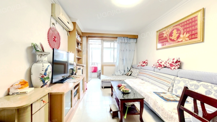 建设巷小区二手房实景图