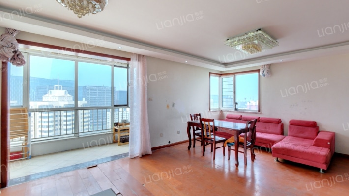 诗景长安二手房实景图