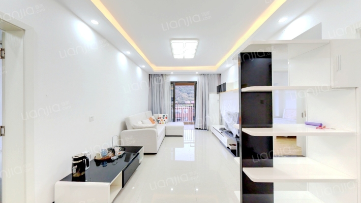 华发水岸一期二手房实景图