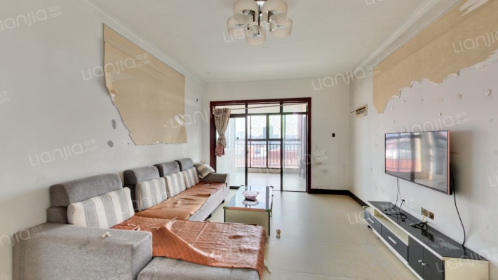 中鼎江岸花城二手房实景图