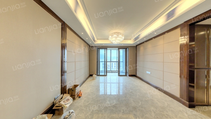 恒大滨江御府二手房实景图