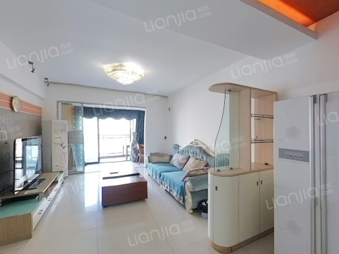 整租·长安丽都 2室2厅 南/北