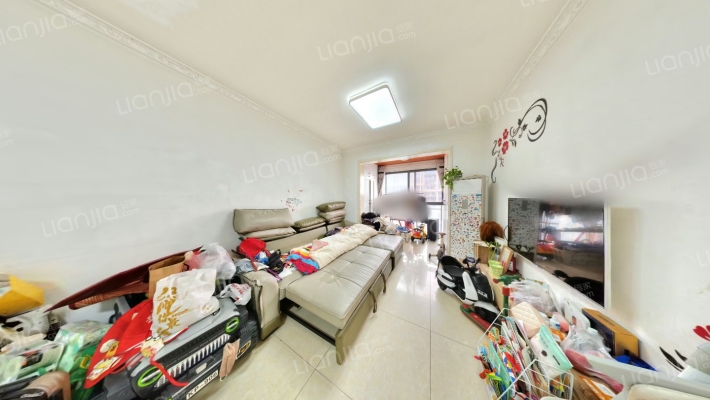 天府欧城二手房实景图