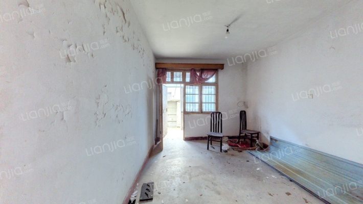 建筑一村二手房实景图