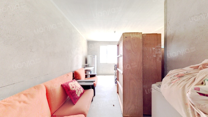 万科安置小区二手房实景图