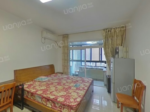 整租·高家庄赞城 1室1厅 东