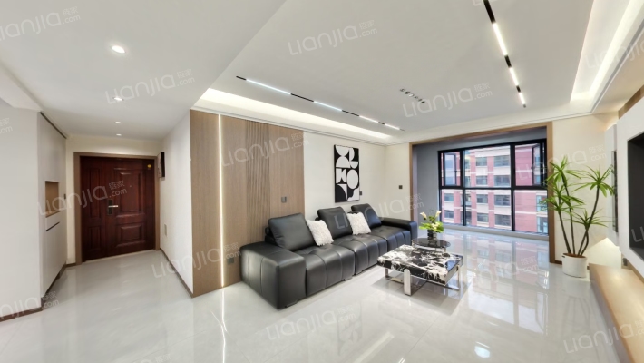 同信滨江贰号二手房实景图