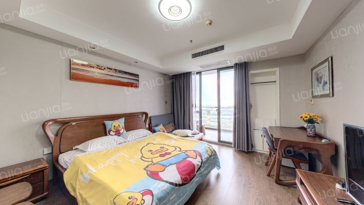 和美度假酒店二手房实景图