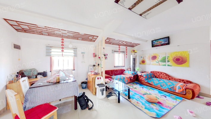 丰泽花园二手房实景图