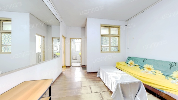 杜岭街115号院二手房实景图