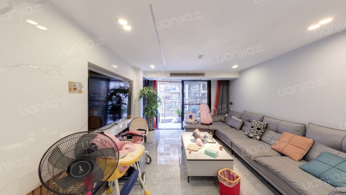 渝南佳苑二手房实景图