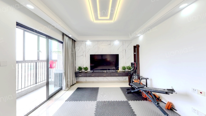 金辉路劲江山云著二手房实景图