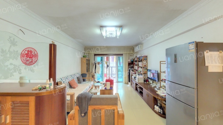 龙腾花园二期二手房实景图