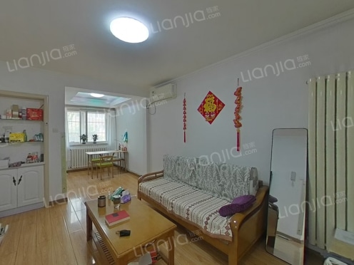 整租·浮山后四小区 2室1厅 南/北