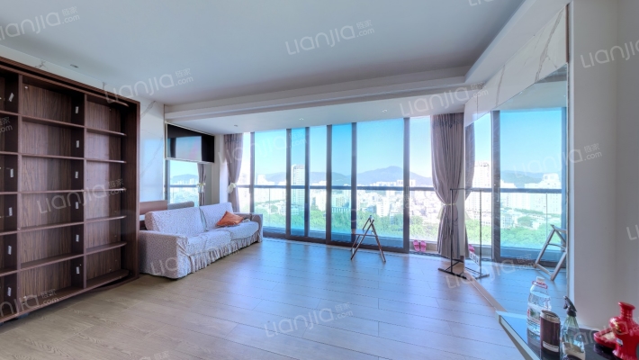 双大国际公馆二手房实景图