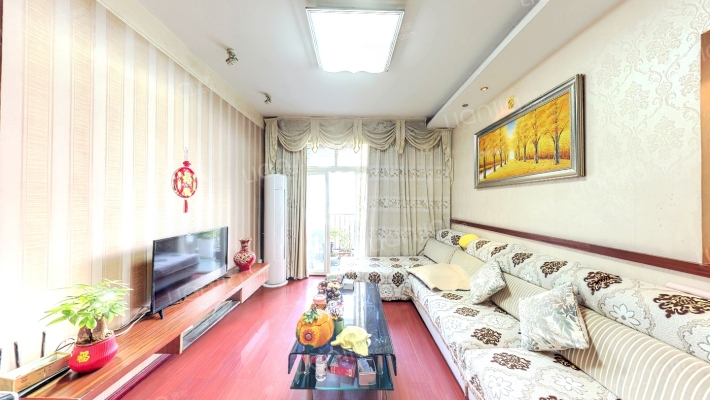 田野玉竹小区二手房实景图