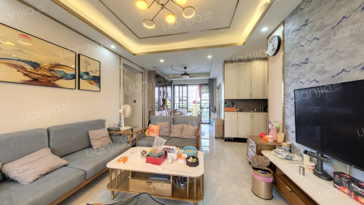 伟隆国际澜郡二手房实景图