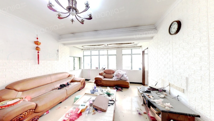 鸿翔商住区二手房实景图