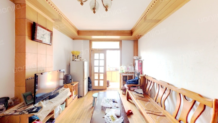 春华山小区二手房实景图