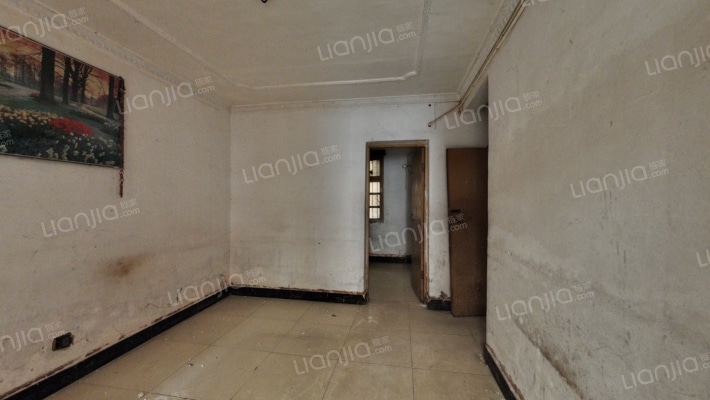 桃园新村二手房实景图