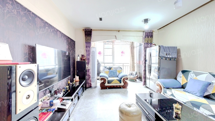 航天世纪新城二手房实景图