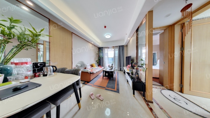 幸福城商业大厦二手房实景图