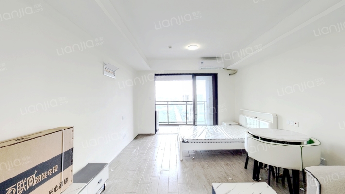 金地山海领誉二手房实景图