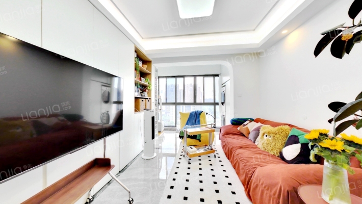 赞成漫悦二手房实景图