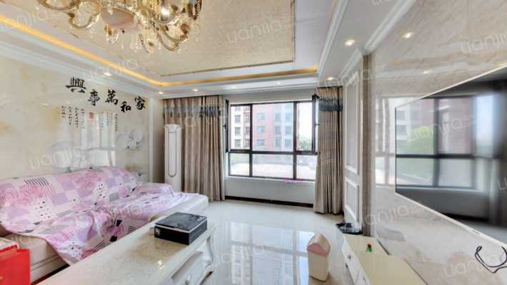 浩创梧桐郡A区二手房实景图