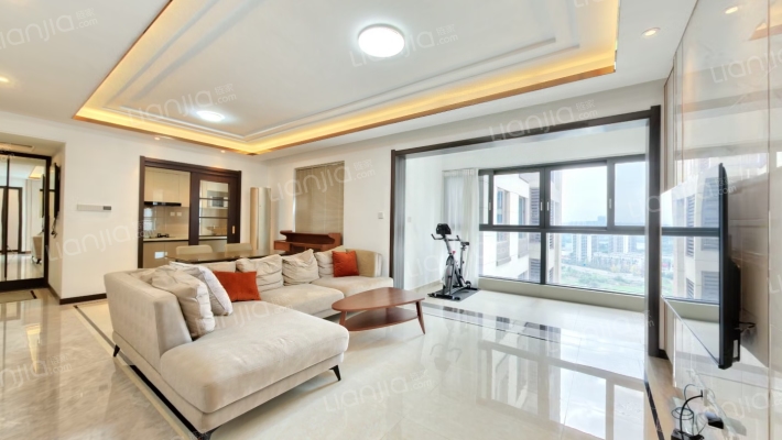 花样年家天下二手房实景图