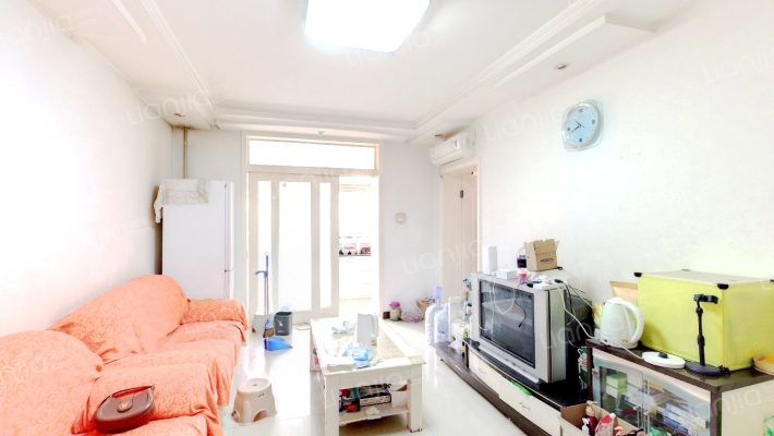 前进路8号院二手房实景图