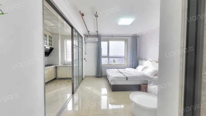 万龙第十城D区二手房实景图