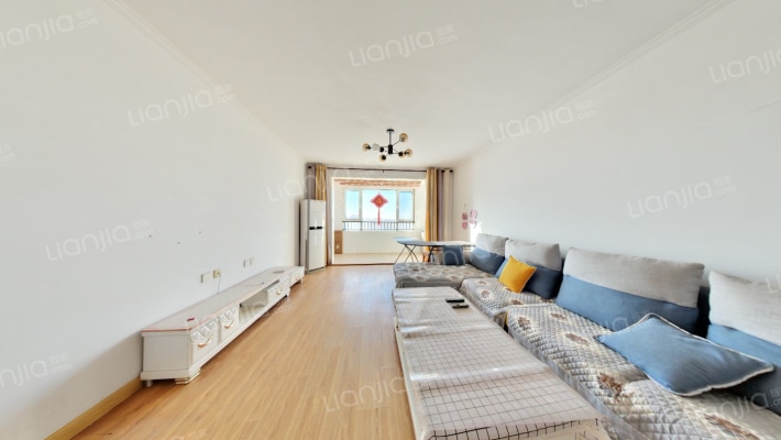 保利东郡二手房实景图