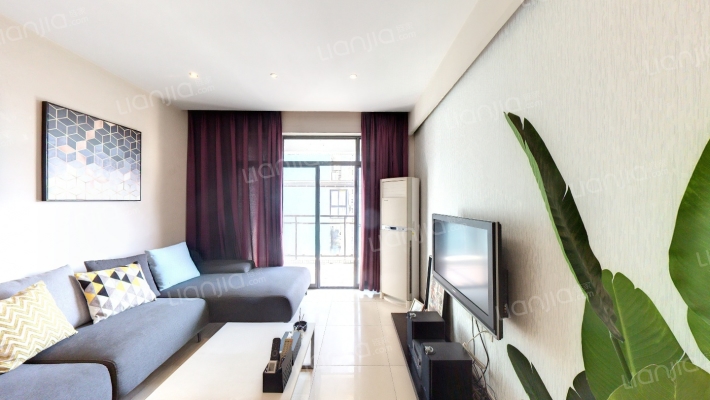 浦辉海棠晓月C区二手房实景图