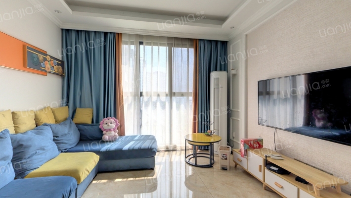 南湖别院一期二手房实景图