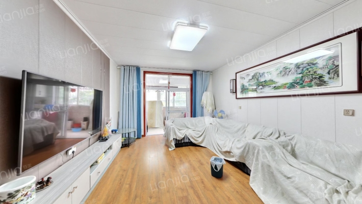 绿城小区二手房实景图