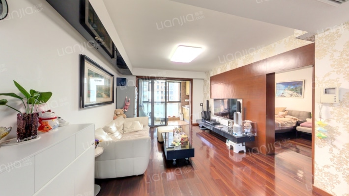 宝华现代城二手房实景图