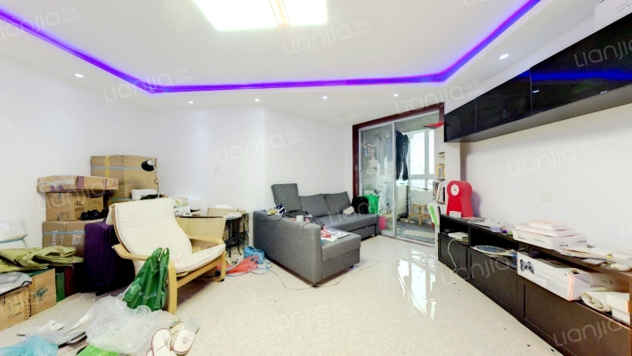 实业公寓二手房实景图