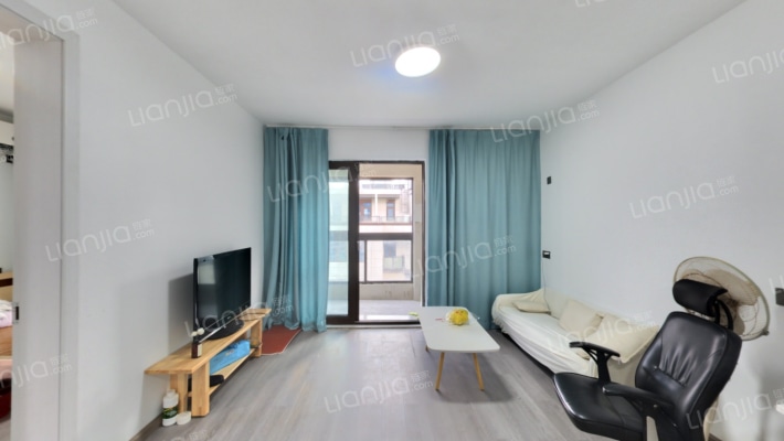 御章府三期西区二手房实景图