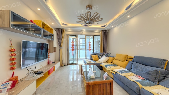 未来方舟D15组团二手房实景图