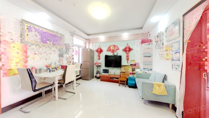 红莲园二手房实景图