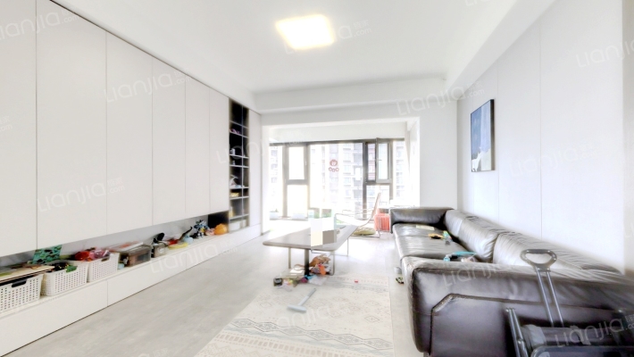 深业揽江府二手房实景图