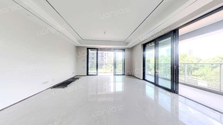 保利御湖上品二手房实景图